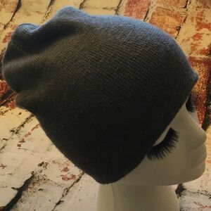 Soft knit beanie